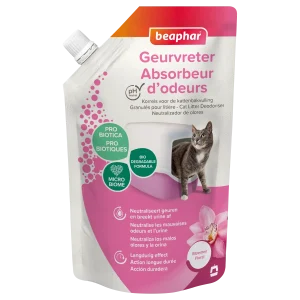 Absorbeur d&rsquo;odeurs, 2 parfums – Beaphar