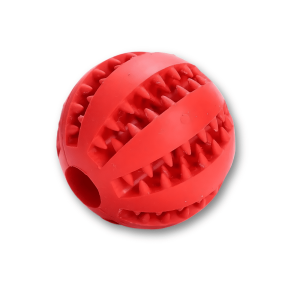 Balle à friandises pour chien Leaky Ball