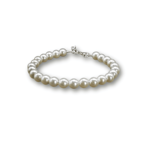 Collier chien luxe Perle