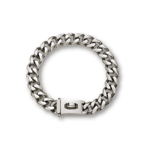 Collier chien métal Bling Bling