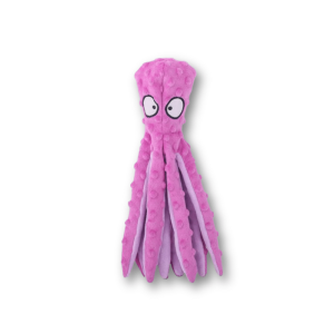 Doudou pour chien Angry Octopus
