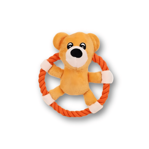 Frisbee pour chiot Flying Teddy