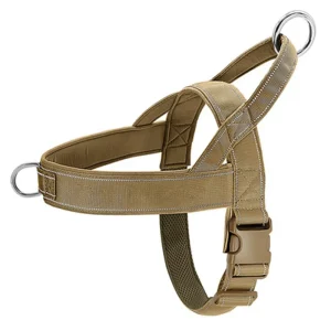 Harnais poitrail pour gros chien