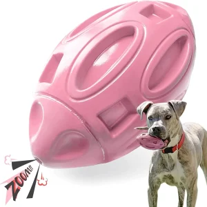Balle résistante pour chien