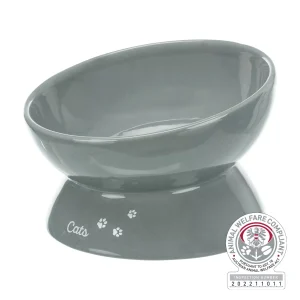 Gamelle en céramique surélevée XXL – Trixie