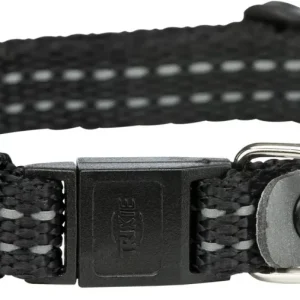 Collier réfléchissant avec adresse, chat – Trixie