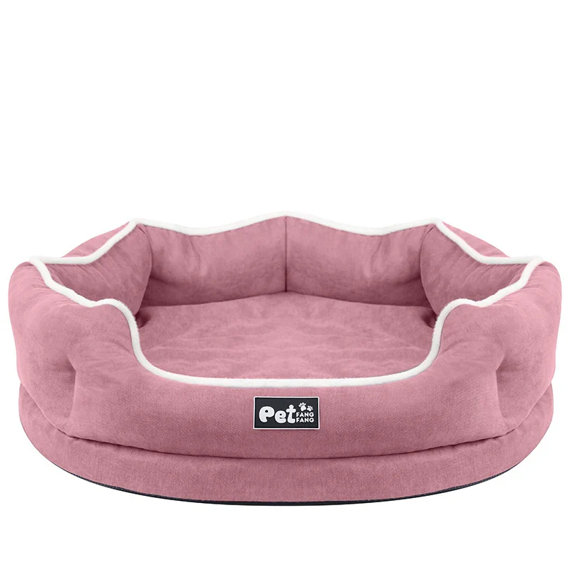 Panier de luxe pour petit chien – Image 5