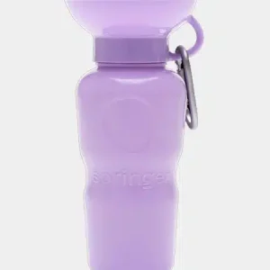 Gourde avec distributeur d&rsquo;eau 650 ml – Springer