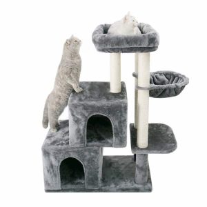 Arbre à chat Maine Coon 106 cm - Modèle : Chepo
