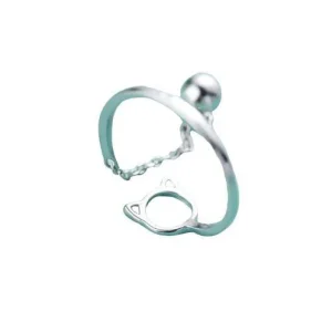 Bague originale chat