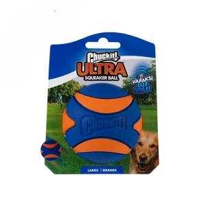 Balle Moyenne Pour Chien Chuck It Ultra