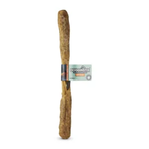 Bâton Collagène d'Agneau ''Barbell'' DOGGINSTIX Pour Chien