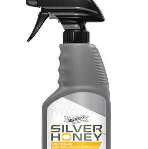 Vaporisateur-gel soin des plaies Silver Honey 236 ml - Absorbine
