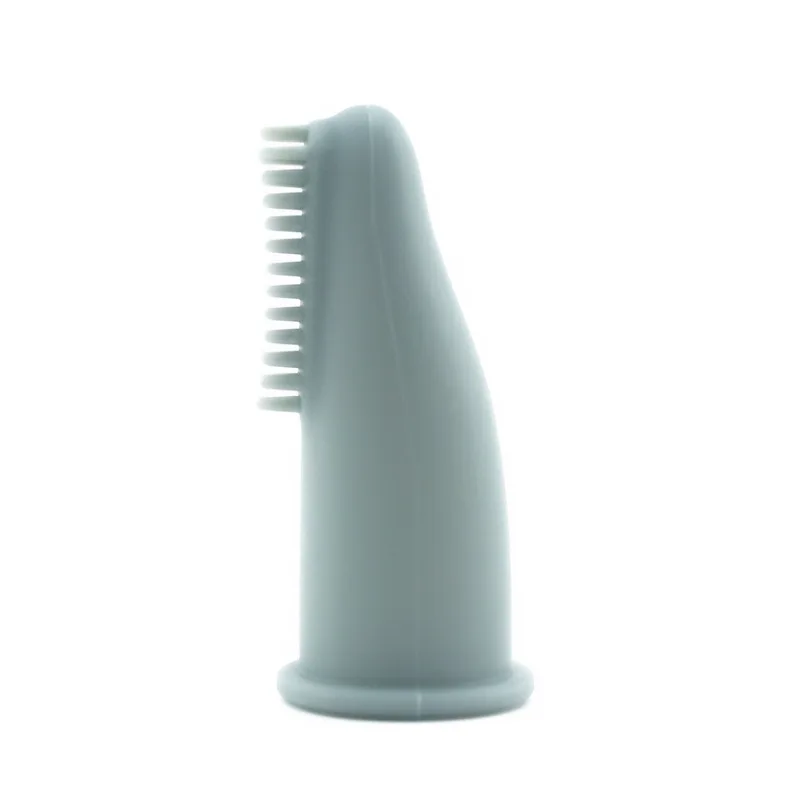 Brosse à dent doigt en silicone – Image 5