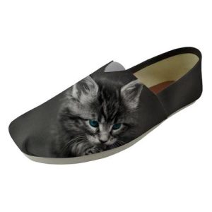 Chaussure chat Maine Coon
