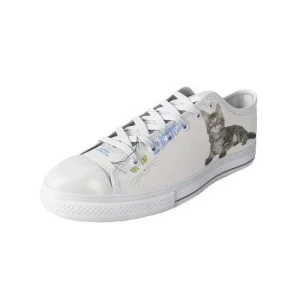 Chaussures Chaton Maine Coon