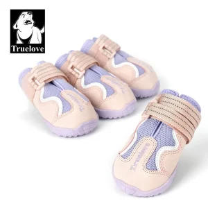 Chaussures pour chien Truelove respirantes antidérapantes