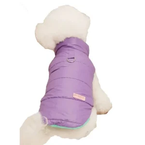 Doudoune pour Chiot et petit chien