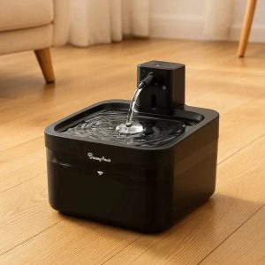 Fontaine à eau – Inox anti-bactérien, zéro fil