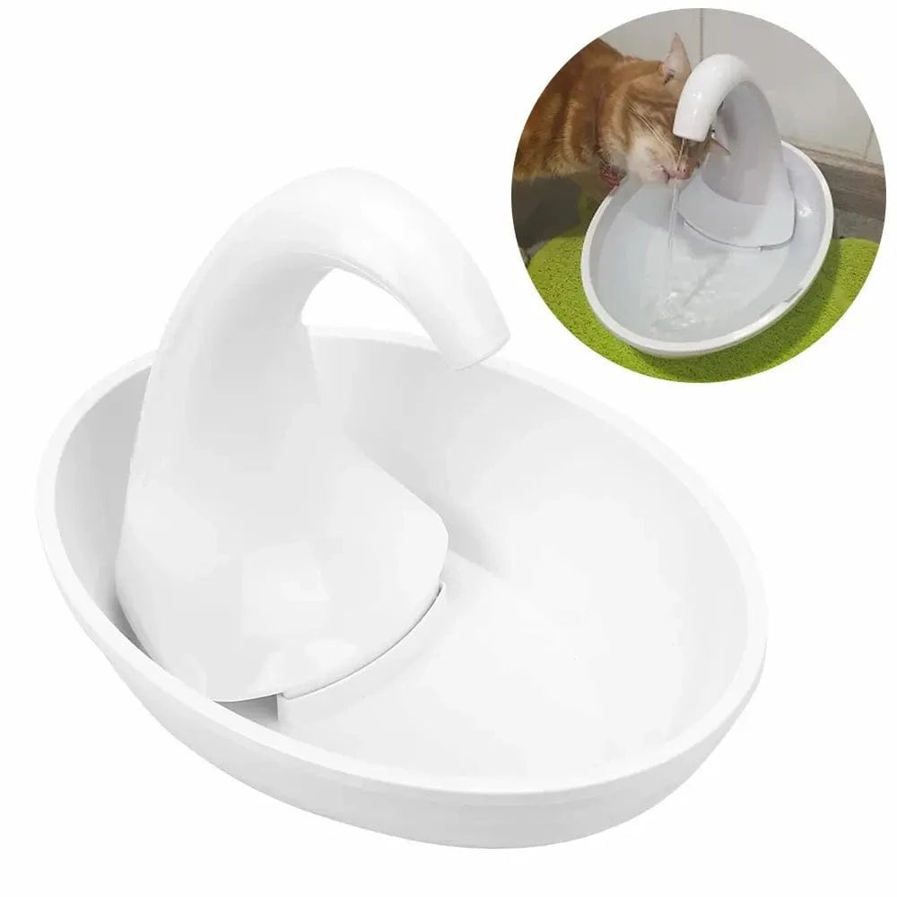 Fontaine à eau automatique pour chat – Image 4