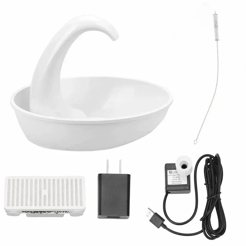Fontaine à eau automatique pour chat – Image 8