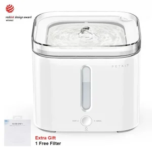 Fontaine de haute qualité de 2l pour chats