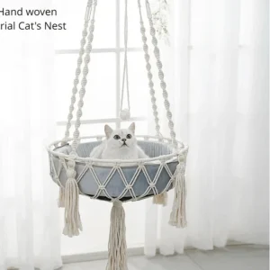 Hamac Douillet pour Chats