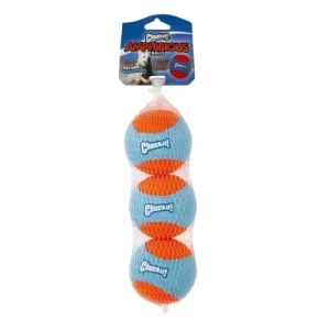 Balle Pour Chien Chuck It * Amphibious Fetch * Paquet De 3