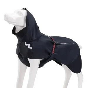 Manteau imperméable pour chien Truelove avec bandes réfléchissantes