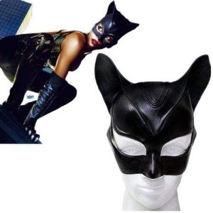 Masque Catwoman