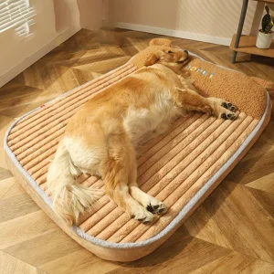 Panier pour chien anti stress tout doux