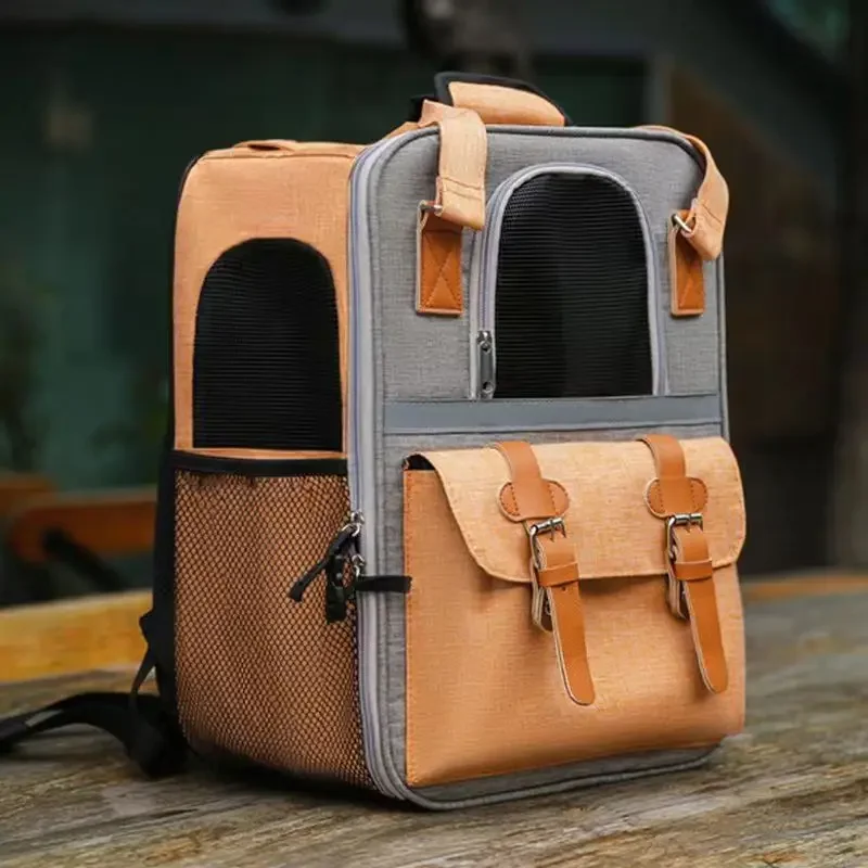 Sac à dos de transport pour animaux – Image 4