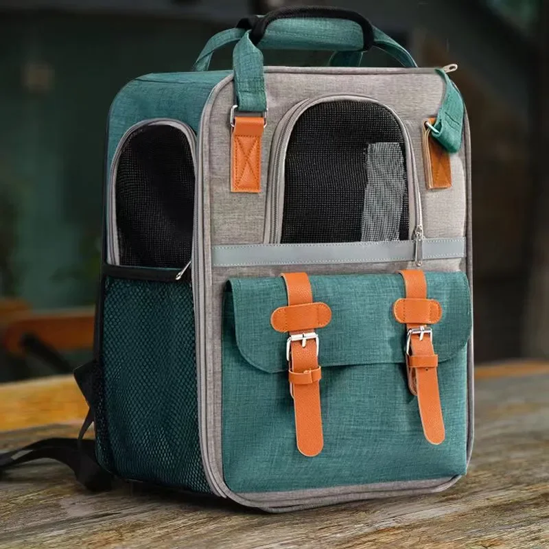 Sac à dos de transport pour animaux – Image 2