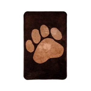 Tapis Pour coffre De voiture 67 X 100 Cm *Patte De Chien*