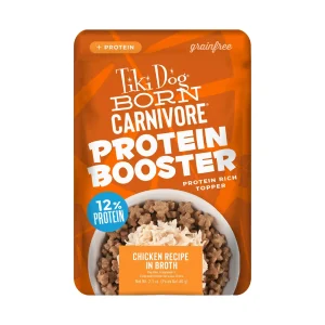 Booste De Protéine Pour Chien Tiki Dog