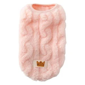 Veste Polaire pour Chat